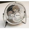 Success Chrome Metal Table Fan