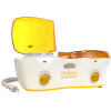 GiGi Deluxe Double Wax Warmer 