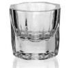 Short Glass Jar