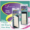 LAMOUR Fiber Wraps & Silk Wraps