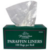 Paraffin wax Liner 