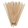 Orange wood Sticks Pack