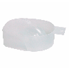 Plastic Manicure Bowl Clear