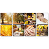  Canvas Murals AMBER DEW 