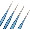 Dancy Professional Nail Art Brushes - 4PCS/Pack