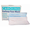 Carolina Earloop Face Mask