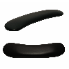  Arm rest  Nail Table 20 inch BLACK 
