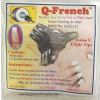 Q-Product White Cutters Medium C