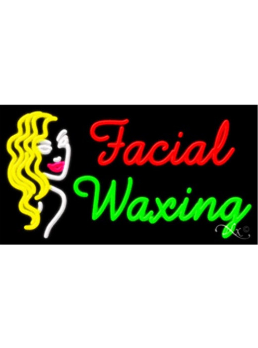 Facial Waxing #11700