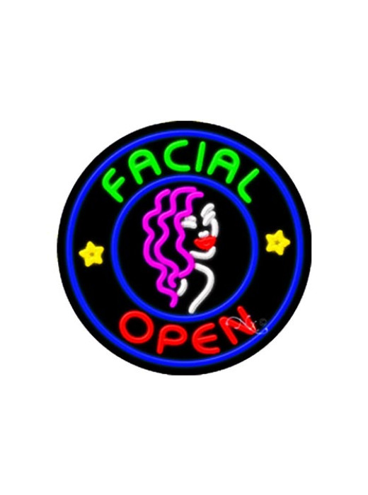 Facial Open  #11814