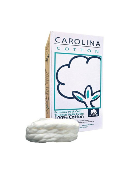 Carolina Cotton Box