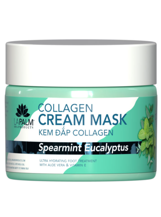 La Palm - Collagen Cream Mask Spearmint 