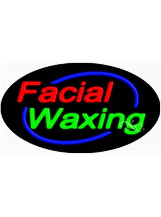 Facial Waxing  #14002