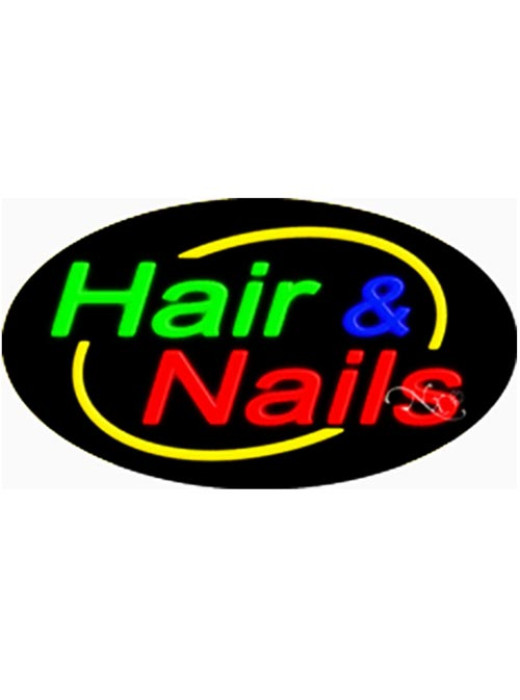 Hair and Nails  #14005