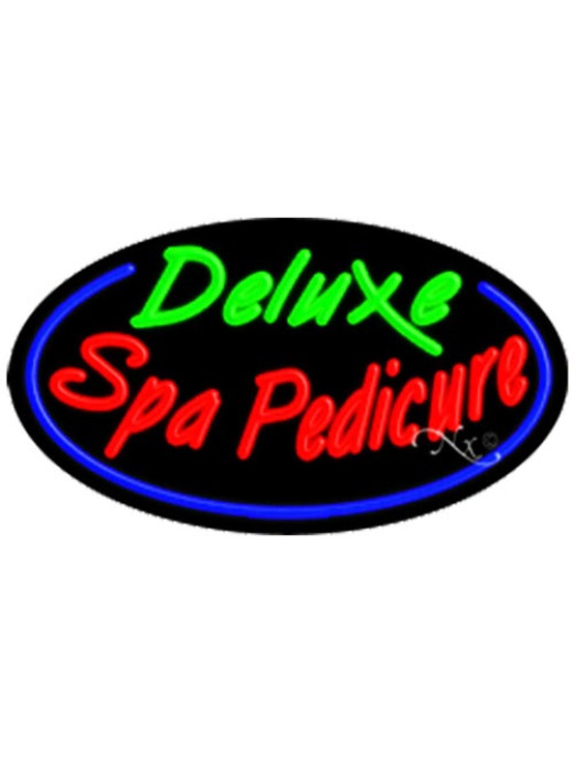 Deluxe Spa Pedicure #14403