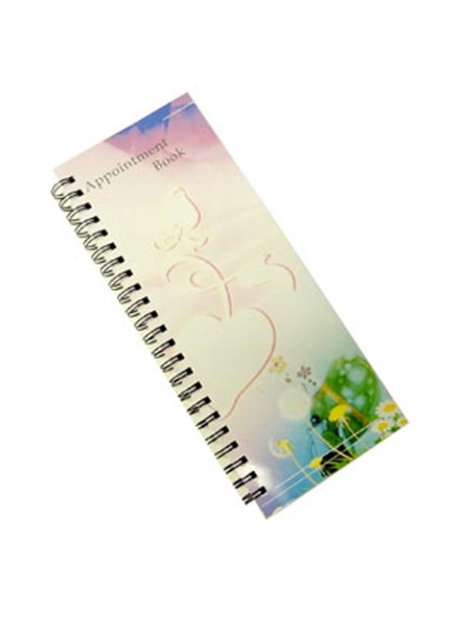 2 Column Appointment Book 300 pages