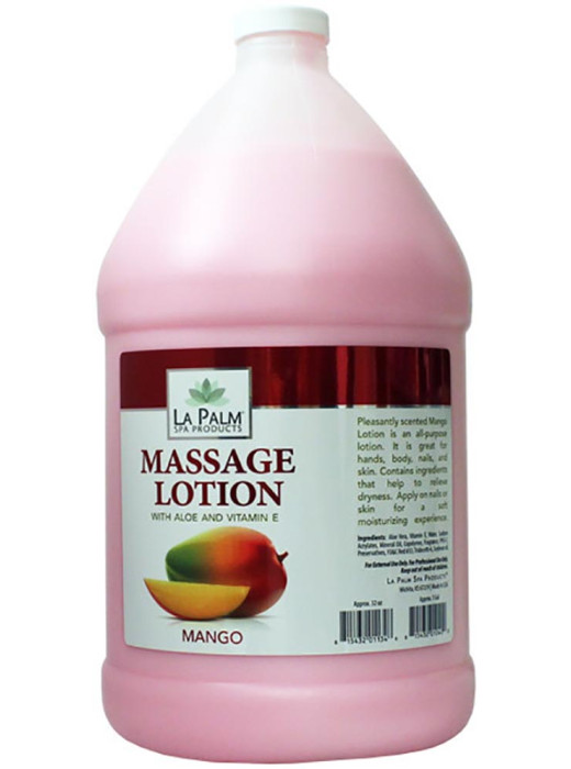 La Palm - Regular Mango Massage Lotion