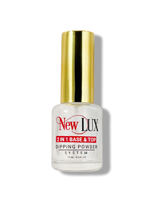 NewLUX Dipping Liquid - 2in1 Base & Top
