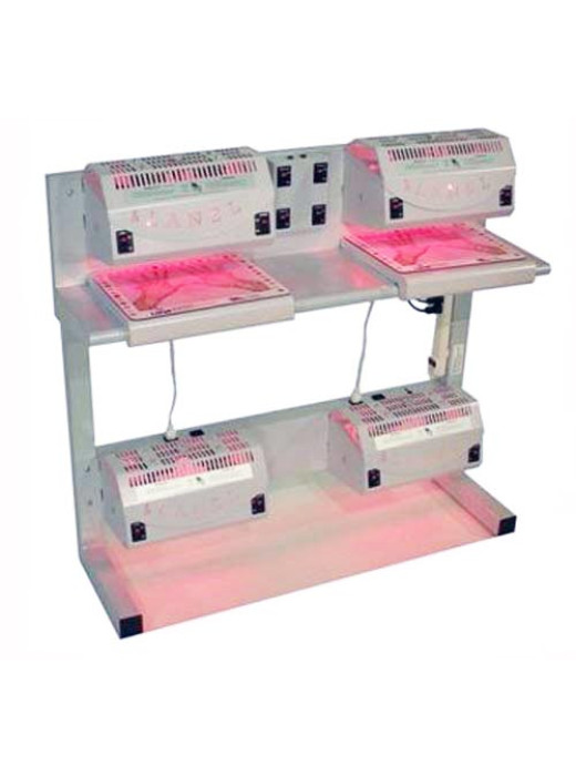 Lanel Nail Dryer Station 2x2 