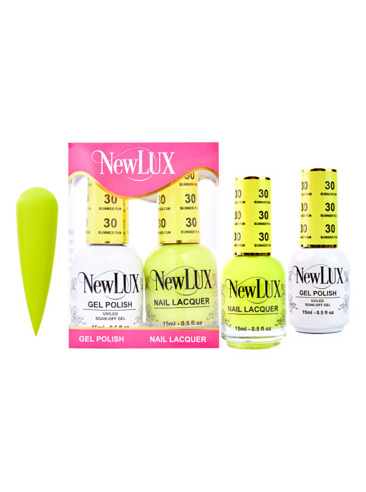 NewLUX Gel Duo