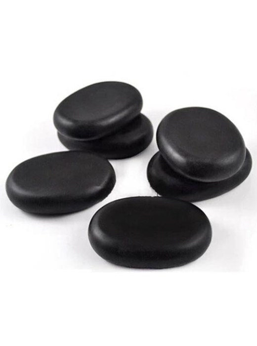 Hot Massage Stone LARGE Flat 