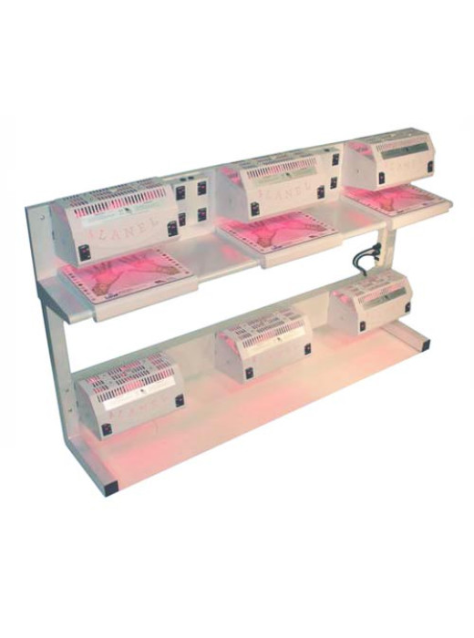 Lanel Nail Dryer Station 3 x 3 