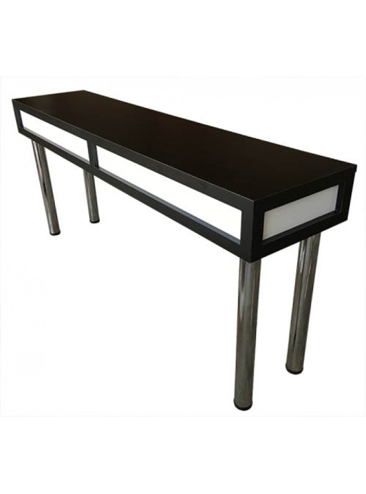 Triple Manicure Table-Model # NT-150