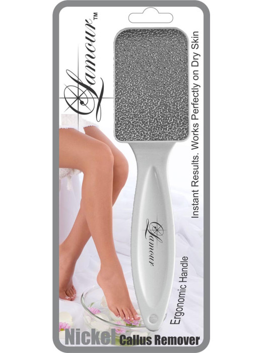 Lamour Nickel Callus Remover 