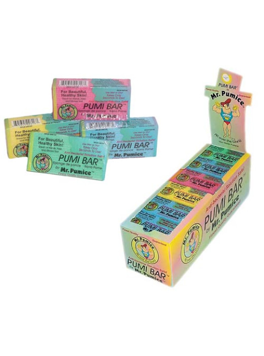 MR. PUMICE Short Pumi Bar 
