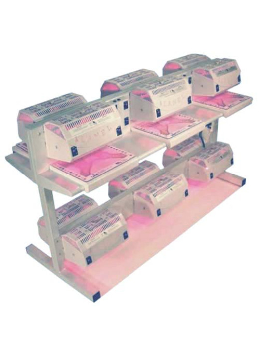 Lanel Nail Dryer Station 6x6