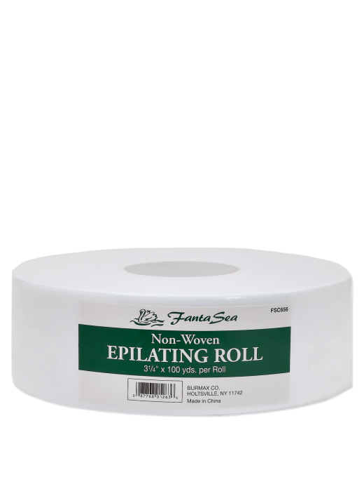 100yards x 3-1/4" Non-Woven Epilating Roll -  FSC656