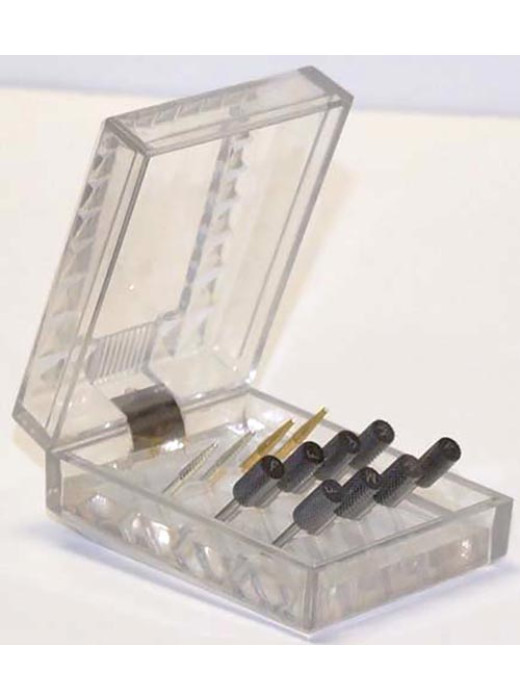 Carbide Holder - Flip Top