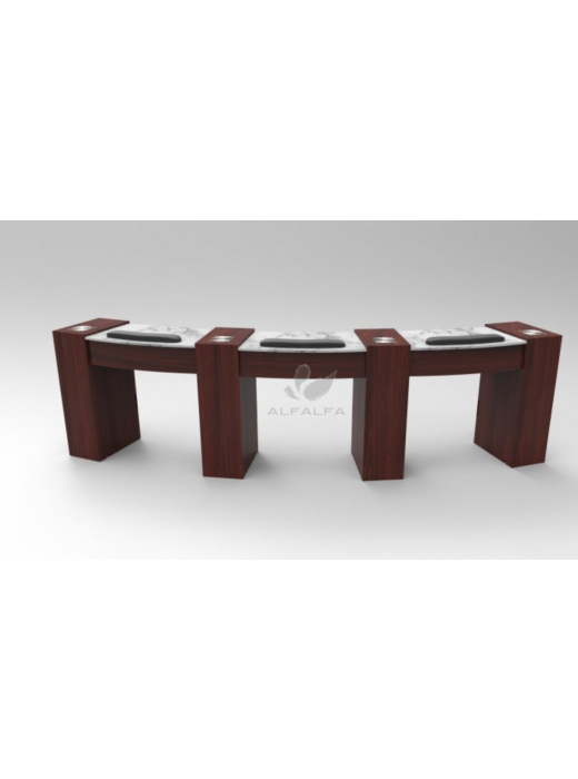 Classic Eclipse Nail Table