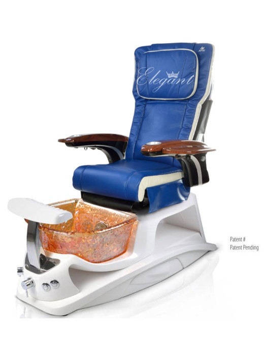 Argento Pedicure Chair
