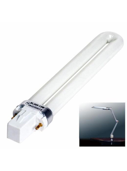 13W Replacement Bulb for Desk Table Lamp