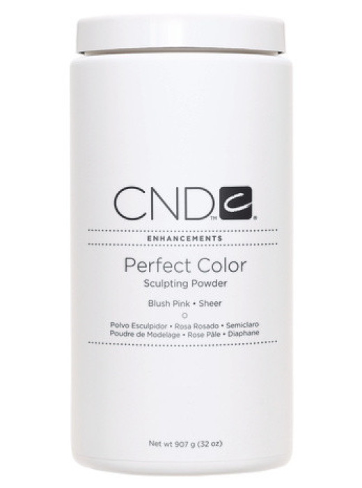 CND Powder Blush Pink Sheer