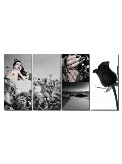 Canvas Mural MIDNIGHT ESCAPE 