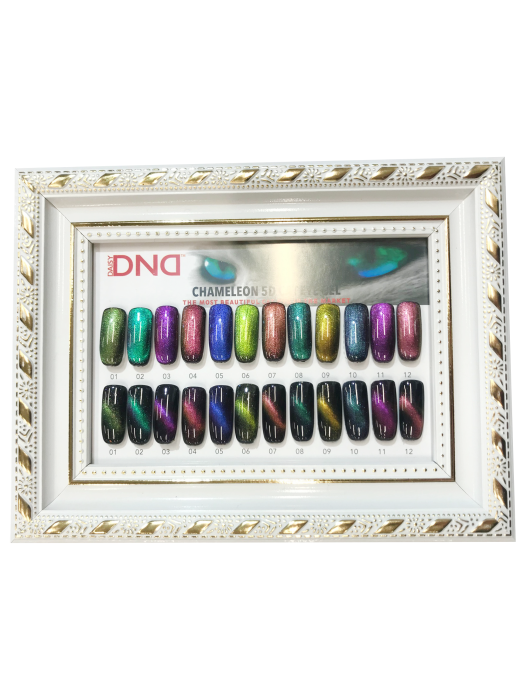 DC Cateye Gel Polish 5D 