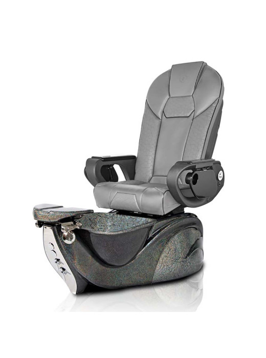 Crystal Bird Pedicure Chair 