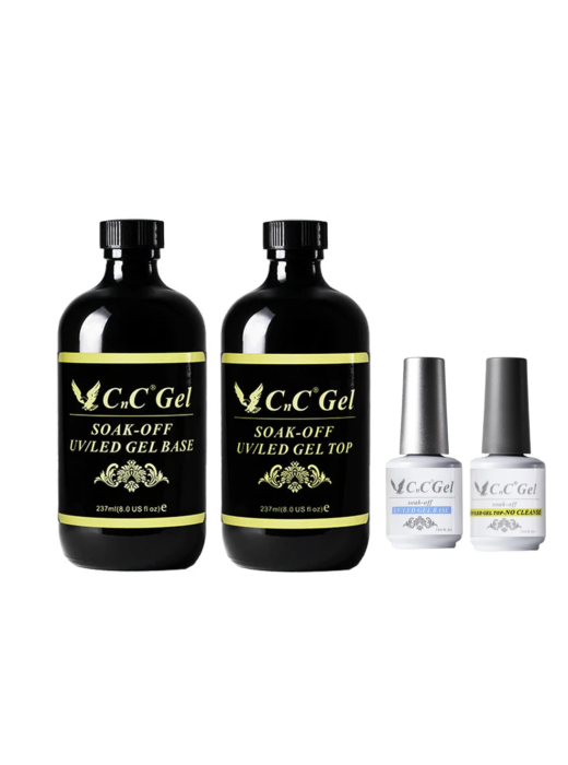 CnC Gel BASE / TOP Coat