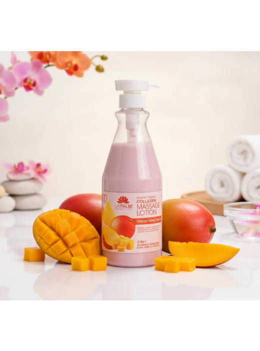 La Palm - Mango Healing Lotion