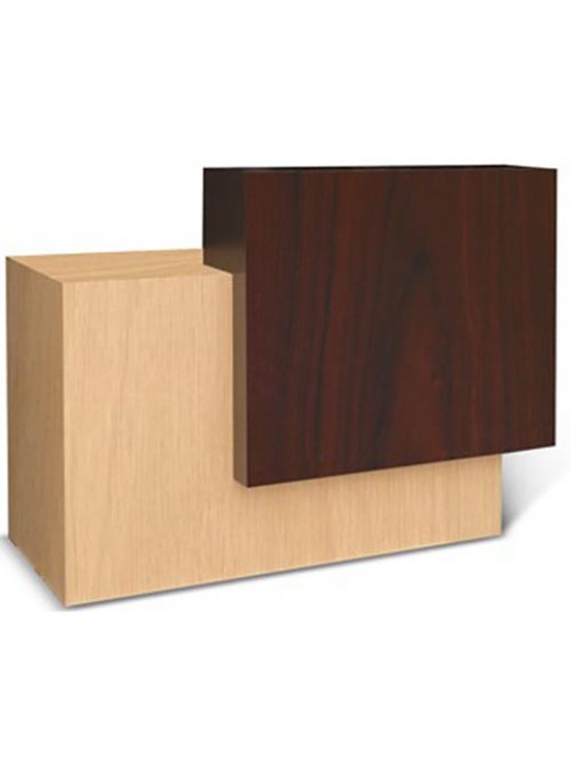 Contemporary Reception Counter 
