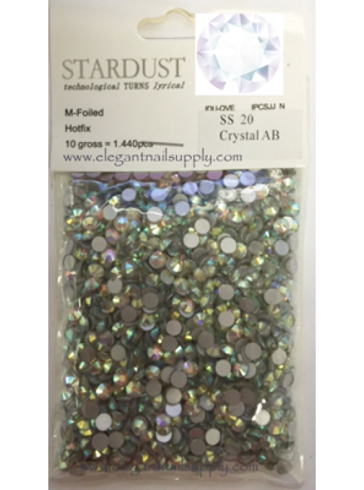 Crystal Rhinestones - SS20 Pack / 1440ct