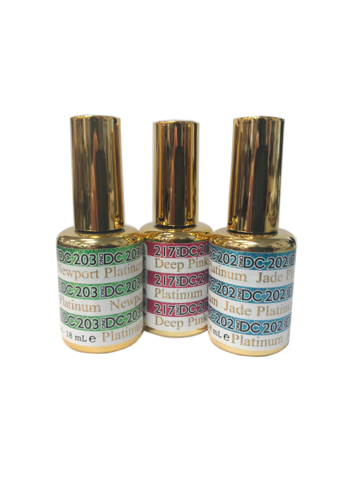 DC Platinum Gel 