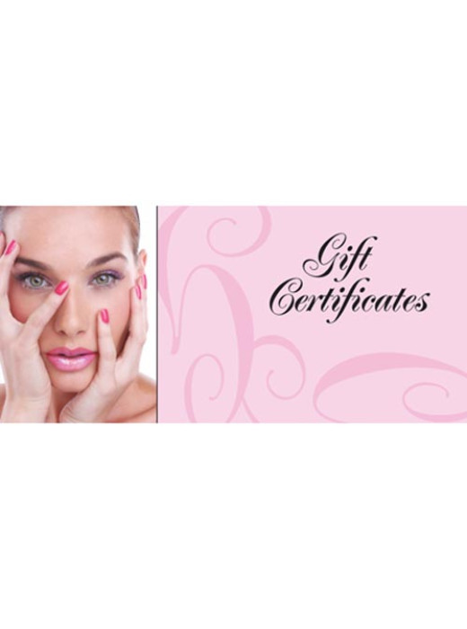 DLC179 Gift Certificates 