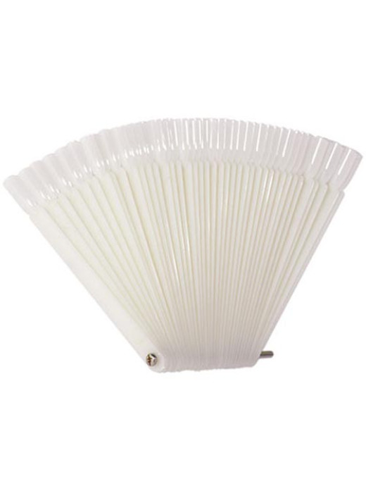 Natural Nail Polish Tip Display With Ring