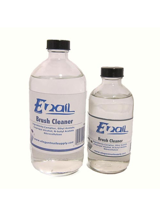 E-Nail Brush Cleaner