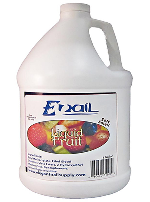 E-Nail Fruit Liquid MMA ( LOW SMELL )