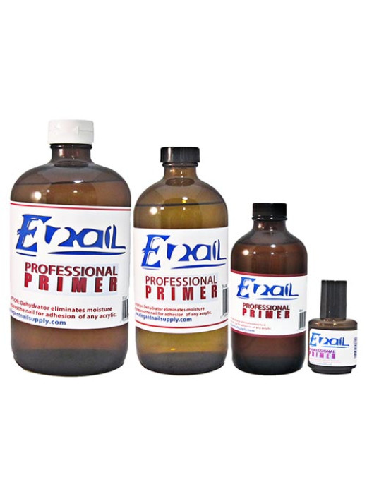 E-Nail Acrylic Nail Primer 