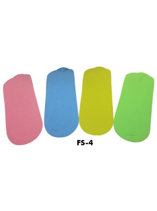 Pedi Slipper Unfolded - FS4